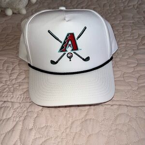 Arizona diamondbacks hat